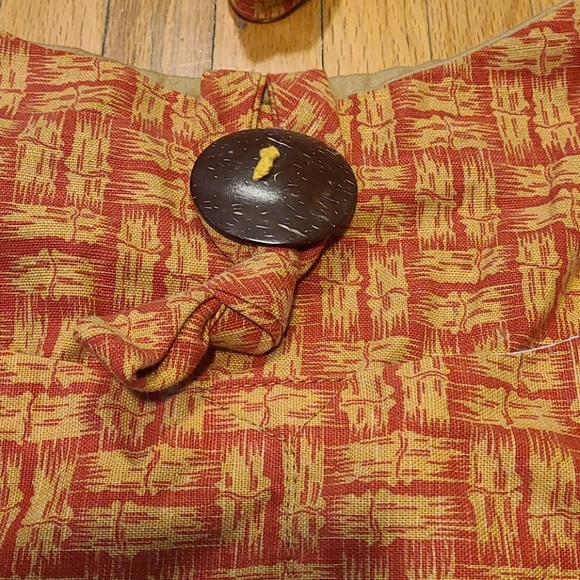 Boho bag from Roatan - Picture 3 of 3